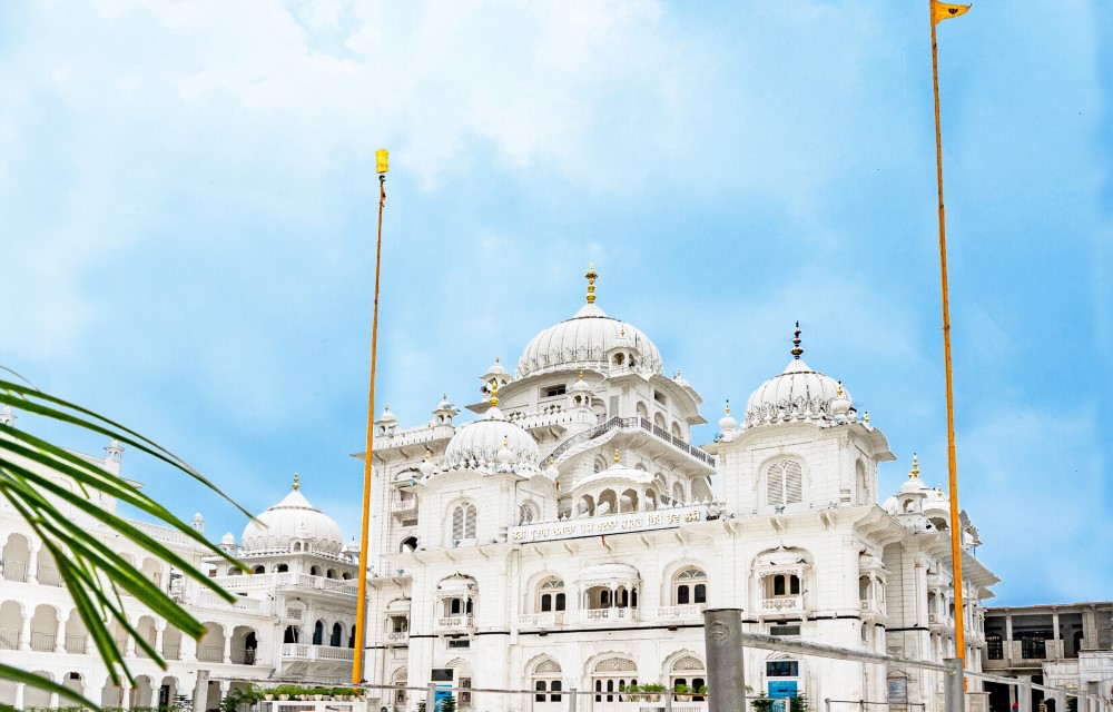 Takhat Shri Harimandir Ji Patna Sahib